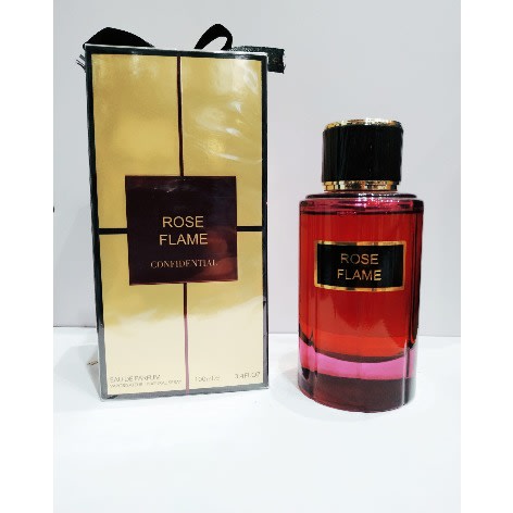 World Rose (flame Confidential)