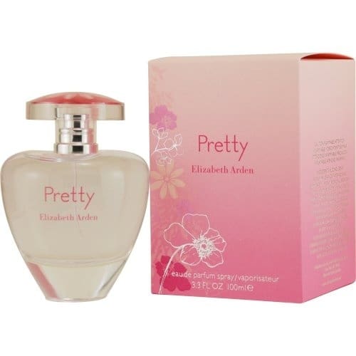 Pretty By Elizabeth Arden 100ml EDP