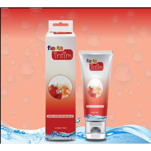 Tingle Feminine Arousal Gel