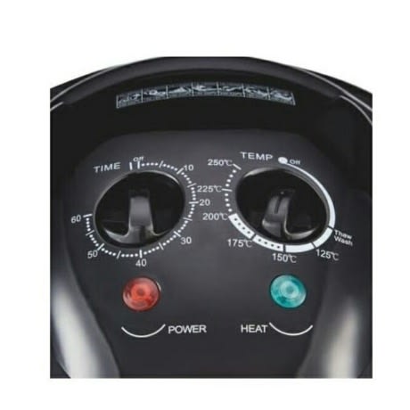 17L Halogen Air Fryer Oven - 1200-1400W