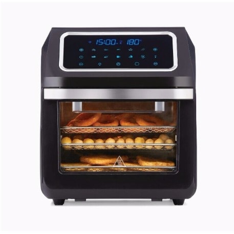 11 Litre 3-in-1 Air Fryer Oven & Dehydrator - 1800W