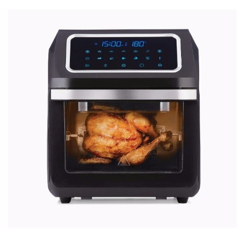 11 Litre 3-in-1 Air Fryer Oven & Dehydrator - 1800W