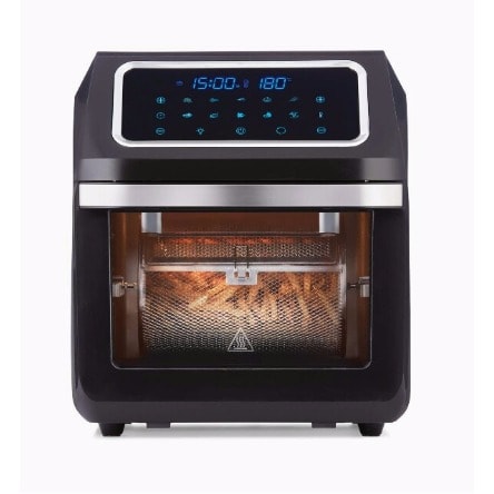 11 Litre 3-in-1 Air Fryer Oven & Dehydrator - 1800W