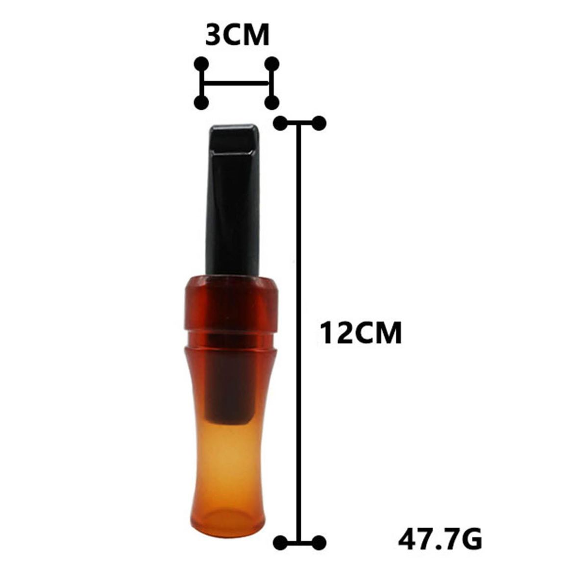 Bionic Crow Call Decoy Caller Hunting Accessories Loud