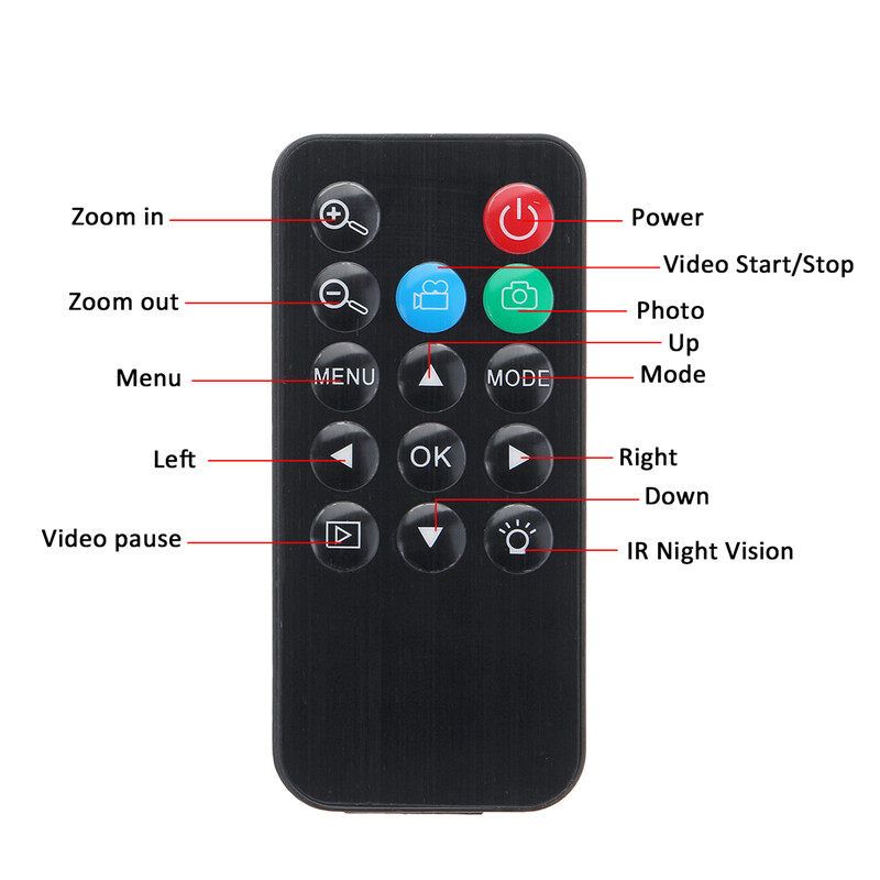(30MP 16X Zoom) Professional Full HD 1080P 2.7K LCD Touch Screen Digital Camcorder Video DV Camera HD Screen IPS Digital Camera-IR Night Version, Loop Recording, Self- Touch Screen + Wifi