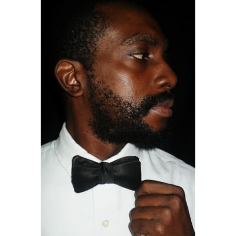 The Mr. Eko Ensemble Ankara Jacket