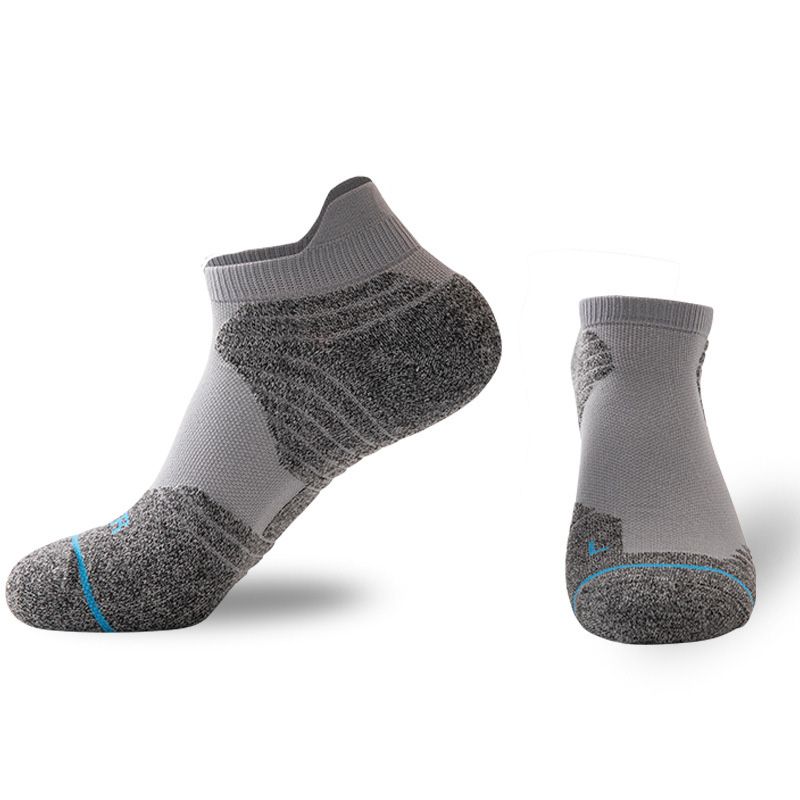 Men's Ankle Socks,Trainer Running Socks,Low Cut Socks For Sports (4 Pairs)