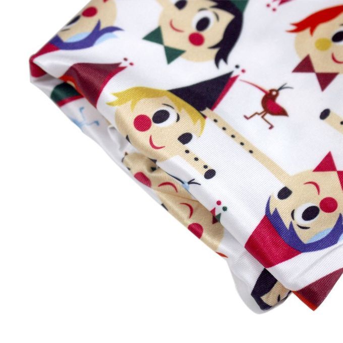 Newborn Baby Uni Artoon Lown Printed Bodysuits Romper Jumpsuit Outfits-Multi- Olor-80 M