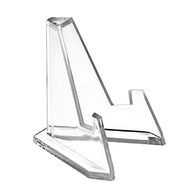Acrylic Coins Holder Collector Commemorative Coins Display Stand Rack