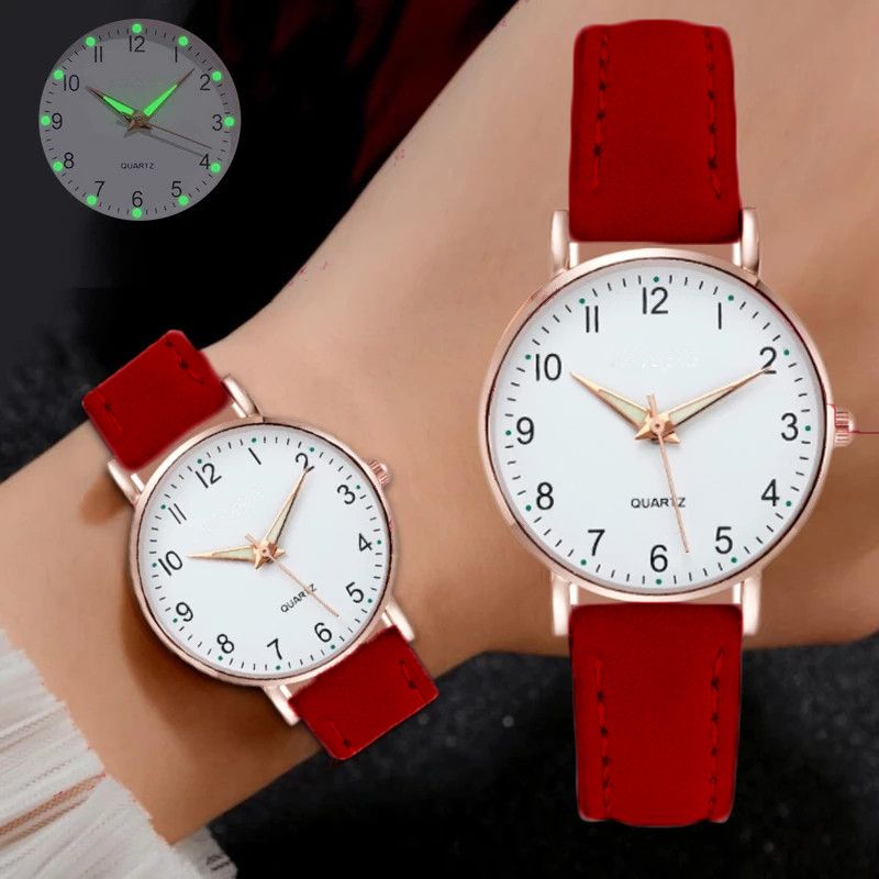 Women Watch Ladies Quantaz Wrist Watch And Bracelet