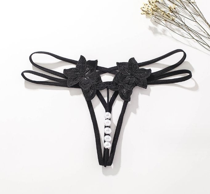 Women's Underwear T-Back Transparent