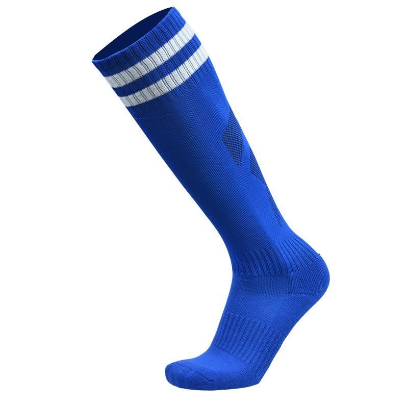 Football Sports Socks Long Knee Cotton Spandex Kids Legging Stockings Soccer Baseball Ankle Adults Children Socks Baloncesto New