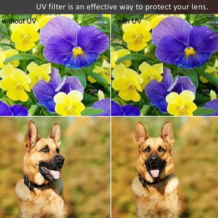 Kenko Optical 77mm UV Lens Filter