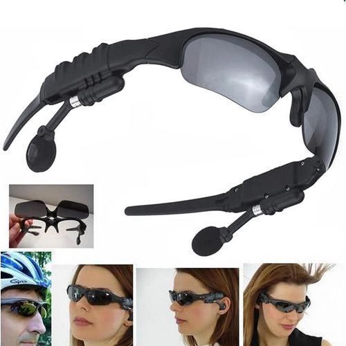 V4.1 Outdoor Sports Bluetooth Earphone Glasses Stereo Call Music Voice Smart