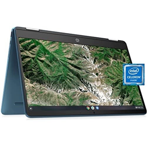 14 Chromebook Notebook - 512GB HDD - 4GB RAM X360 10m13ua Touch