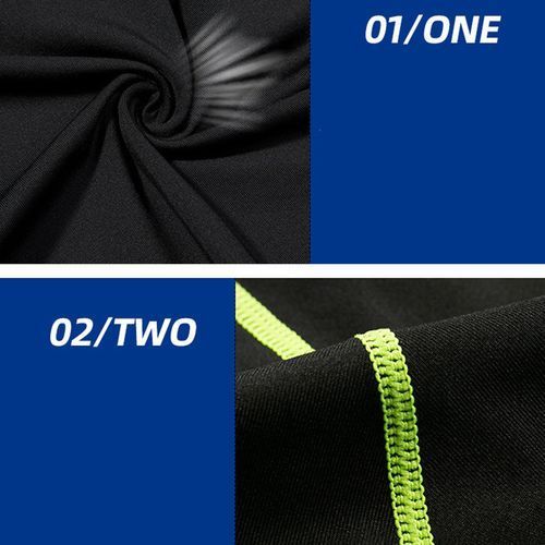 Men Sports Basketball Soccer Train Sweatsuit Man T Shirt Set