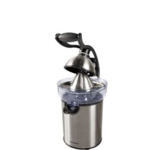 Powerful Stainless Steel Electric Citrus Juicer With 130W