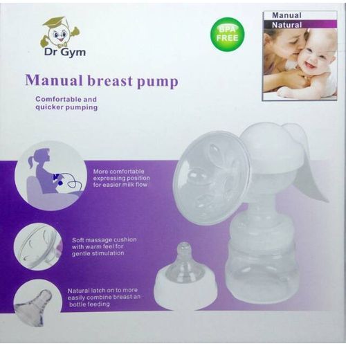 DIY Manual Breast Milk Extractor