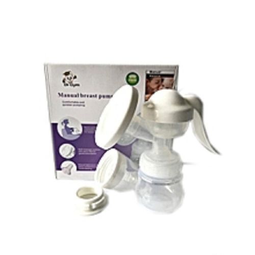 DIY Manual Breast Milk Extractor