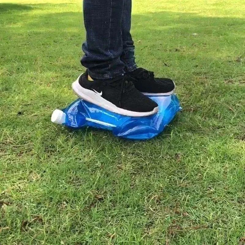 MOYOYO Utdoor Foldable Drinking Water Carrier Container