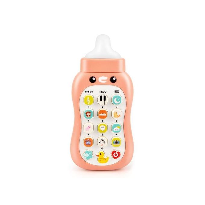 Baby Nibble Pacifier Educational Mobile Phone, Simulation