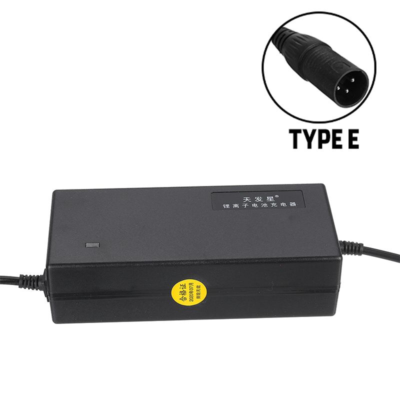 48V 2A Power Charger Li-Io Battery Charger For Electric Moto