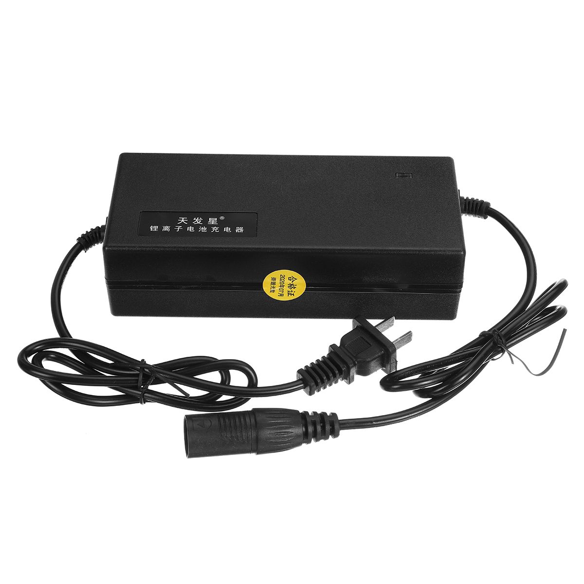 48V 2A Power Charger Li-Io Battery Charger For Electric Moto