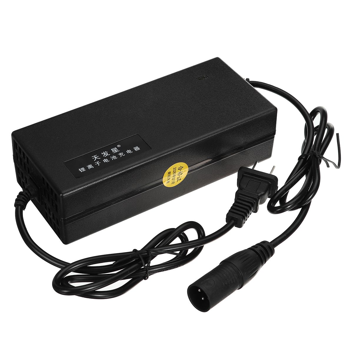 48V 2A Power Charger Li-Io Battery Charger For Electric Moto
