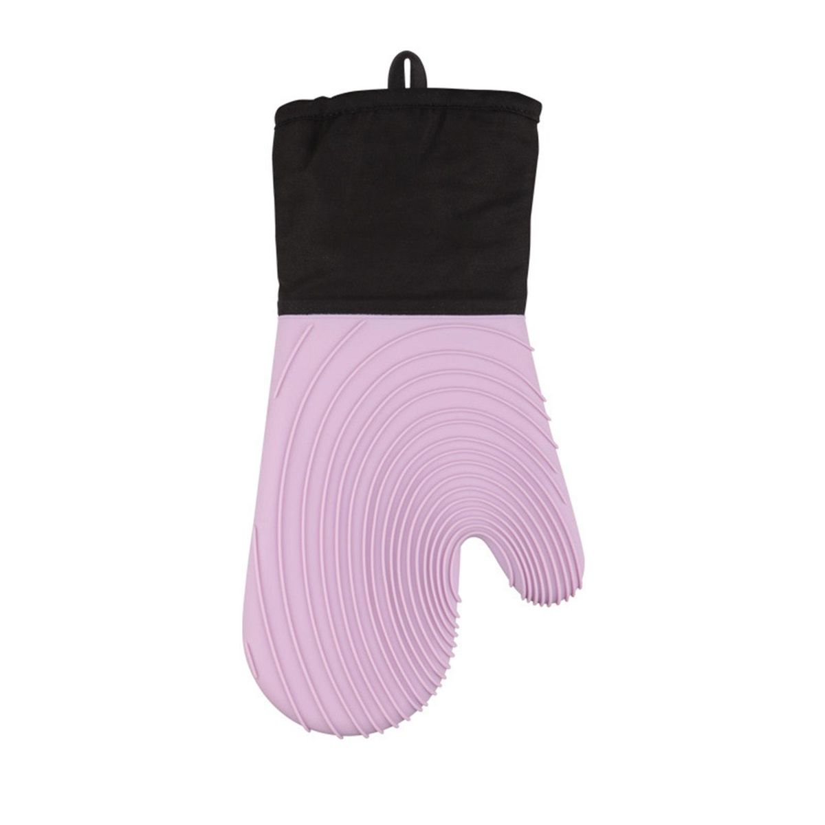 1Pc Baking Glove Oven Pot Glove Kitchen Mitten Purple