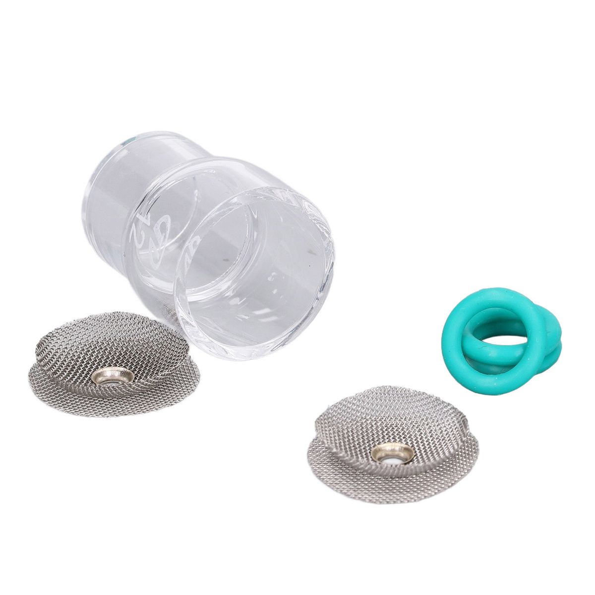TIG Welding Parts Gl Cups O Rings Screen Mesh Consumables
