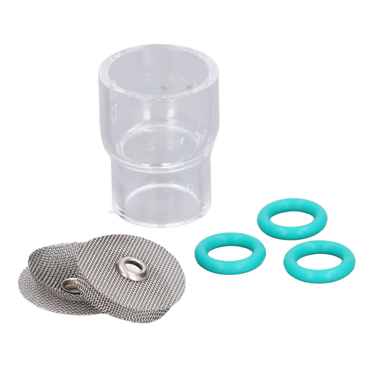 TIG Welding Parts Gl Cups O Rings Screen Mesh Consumables
