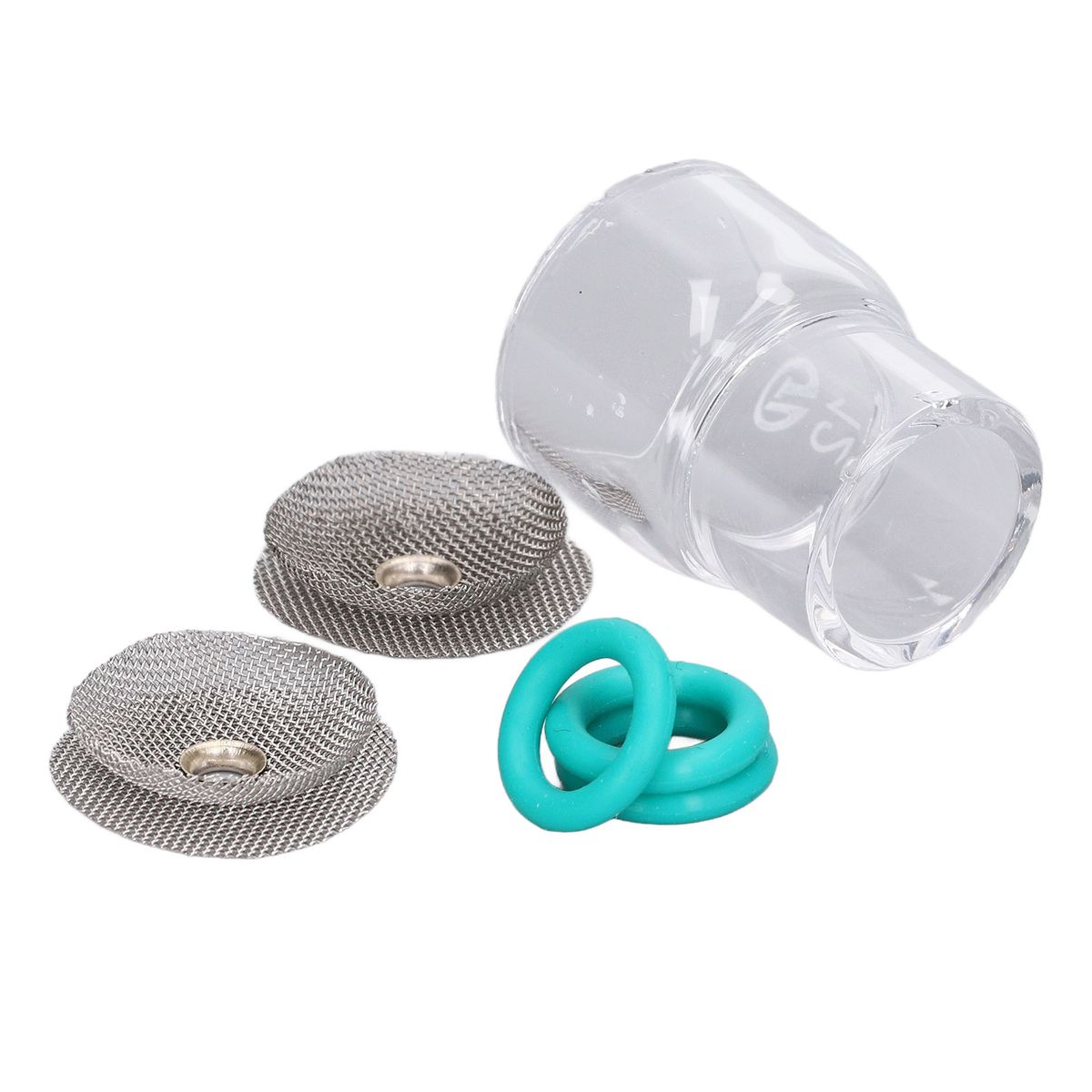 TIG Welding Parts Gl Cups O Rings Screen Mesh Consumables