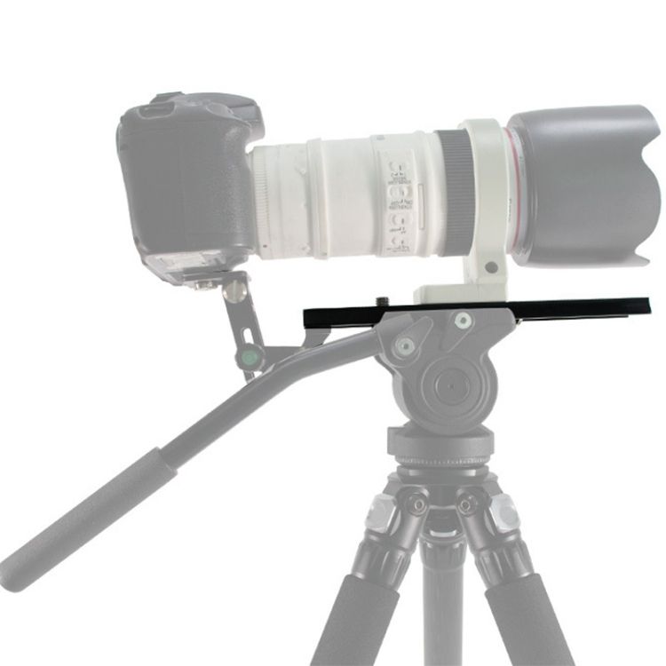 BEXIN B380-50 380mm Aluminum Alloy Quick Release Plate