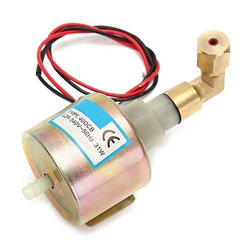 1500W Fog Smoke Machine Oil Pump 40DCB-31 31W 220V~240V AC Stage Party Parts