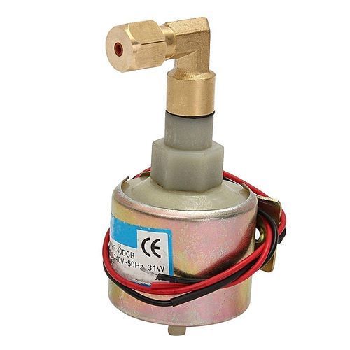 1500W Fog Smoke Machine Oil Pump 40DCB-31 31W 220V~240V AC Stage Party Parts