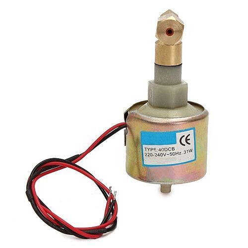 1500W Fog Smoke Machine Oil Pump 40DCB-31 31W 220V~240V AC Stage Party Parts