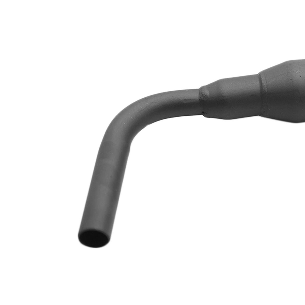 Motorcycle Muffler Pipe Exhaust Silencer Replacement for Yamaha PW50 PY50 PW PY 50 PEEWEE ATV Quad Motocross Pit Kids Bike Motorcycle Part