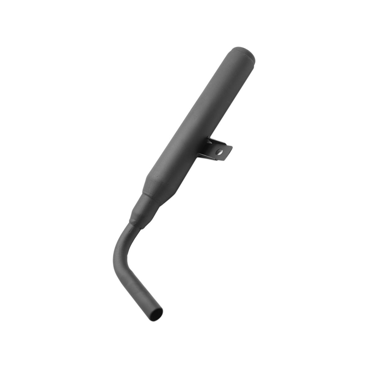 Motorcycle Muffler Pipe Exhaust Silencer Replacement for Yamaha PW50 PY50 PW PY 50 PEEWEE ATV Quad Motocross Pit Kids Bike Motorcycle Part
