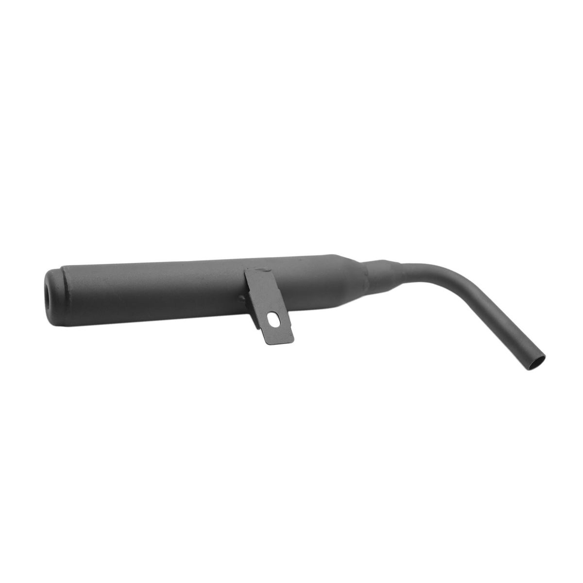 Motorcycle Muffler Pipe Exhaust Silencer Replacement for Yamaha PW50 PY50 PW PY 50 PEEWEE ATV Quad Motocross Pit Kids Bike Motorcycle Part