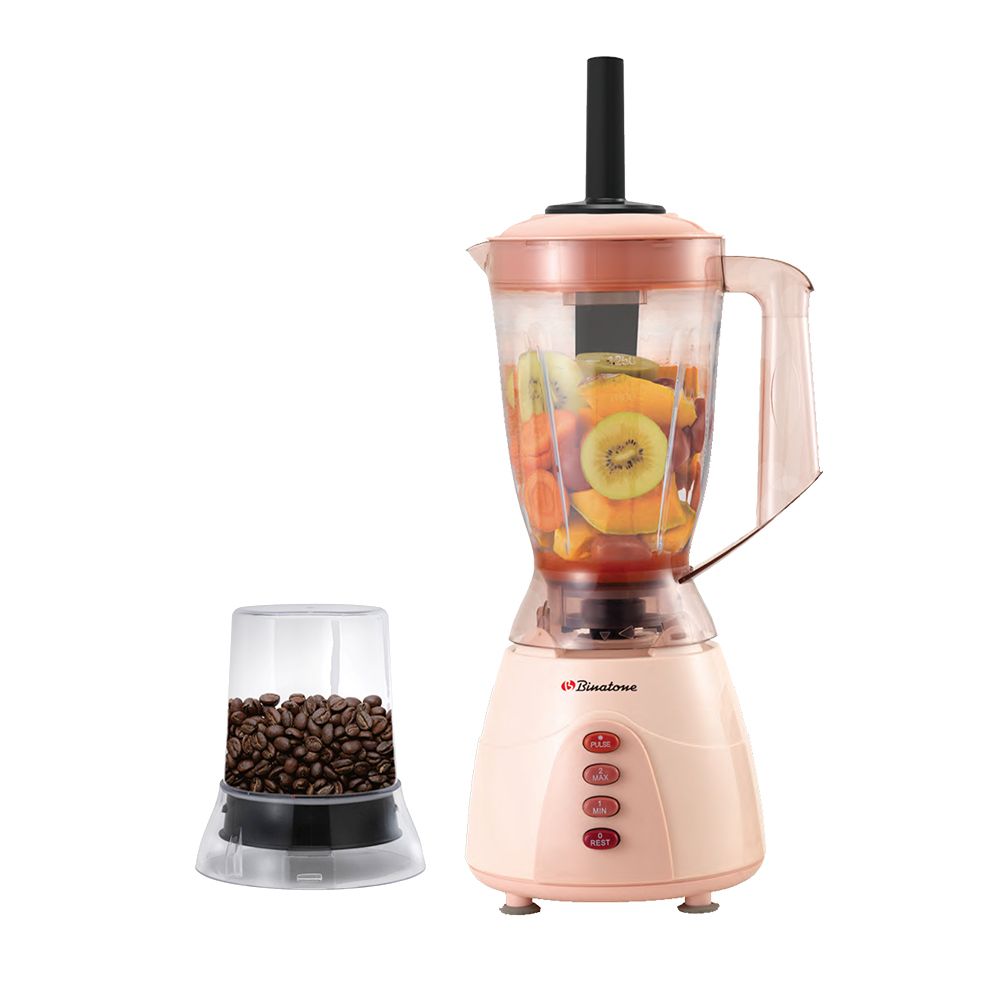 1.5L Blender/Grinder With A Stirring Stick - BLG-450(MK2)