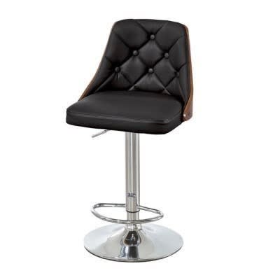 Swivel Adjustable Height Bar Stool