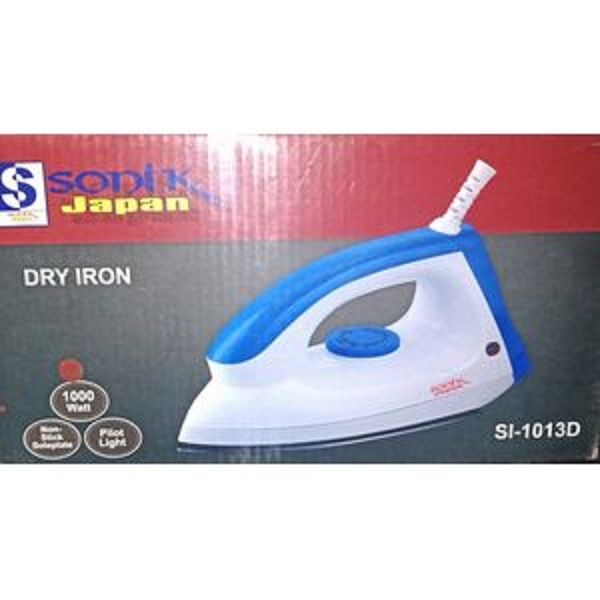 Energy Saving Dry Pressing Iron For Home And Commercial Used