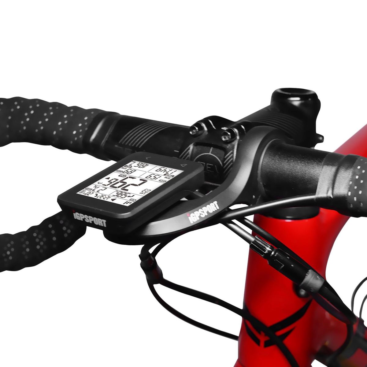 Out Front Bike Mount Extender Replacement for Garmin IGPSPORT Bike Computers
