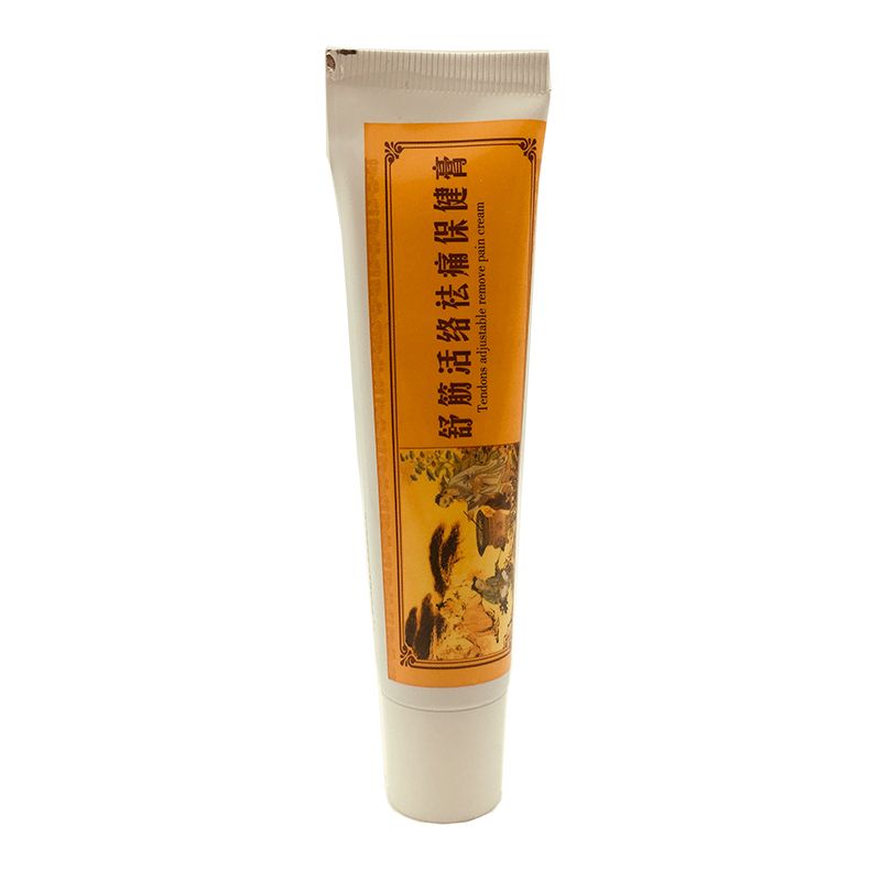 Arthritis Pain Cream Relieve Rheumatoid Balm Pain Herbal 5Pcs/lot Joint Back Chinese Shaolin Analgesic Suitable Relief