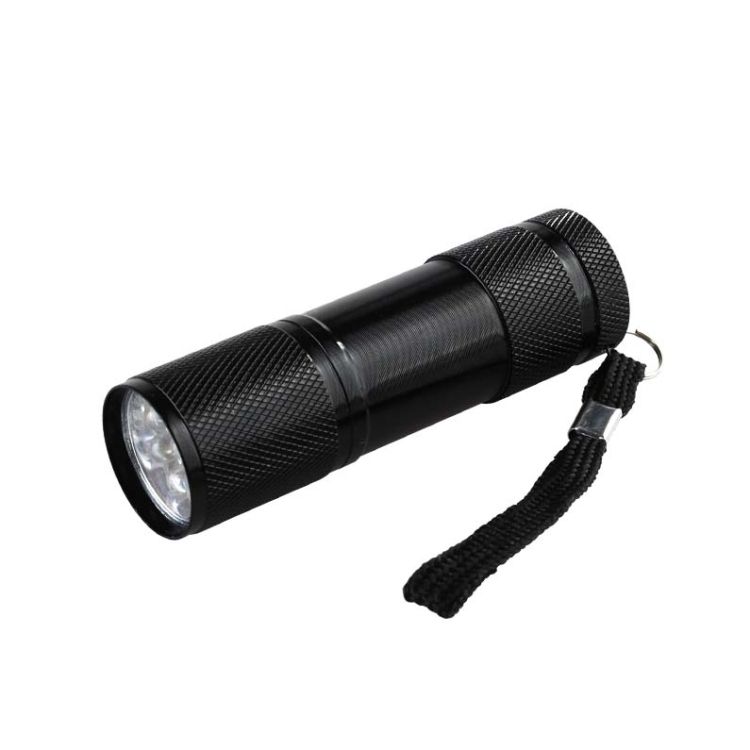 5 PCS Mini UV Flashlight Fluorescent AgentPen Security Light