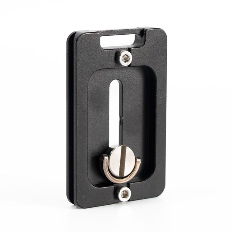 BEXIN PL-62  Anti-rotation Quick Release Plate