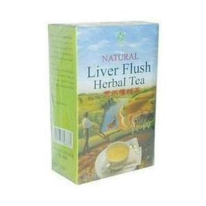Natural Liver Flush Herbal Tea
