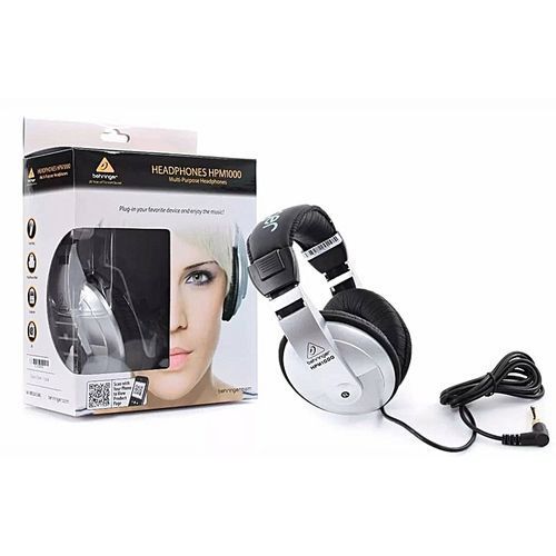 HPM-1000 - All-Purpose Closed-Back Headphones