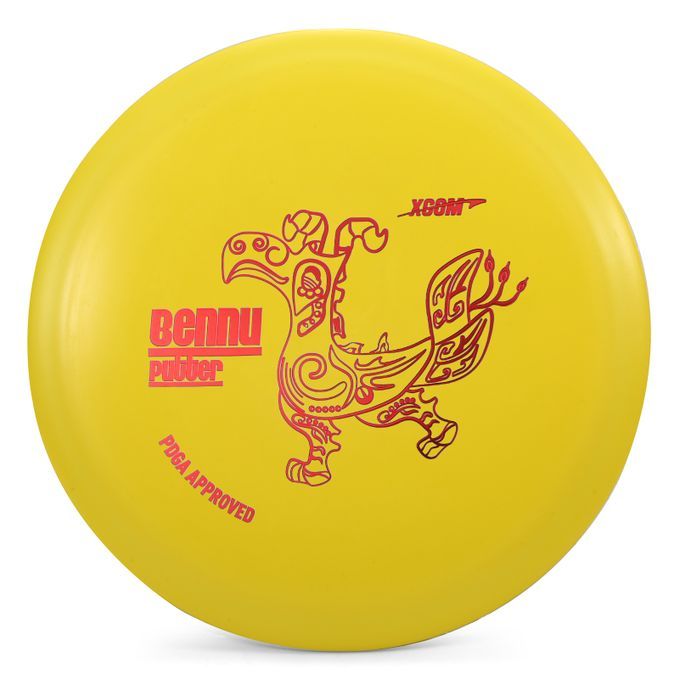 1 PCS Sport Disc Putter Disc Flying Disc Game Throwing Disk