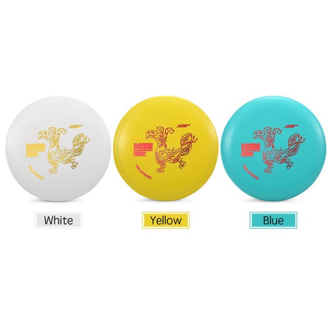 1 PCS Sport Disc Putter Disc Flying Disc Game Throwing Disk